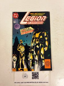 Legion of Super-Heroes #33 NM DC Comic Books Lighting Lad Saturn Girl 7 HH89