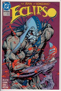 Eclipso #3 (1993) 9.4 NM