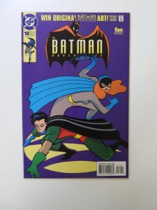 The Batman Adventures #18 (1994) VF/NM condition