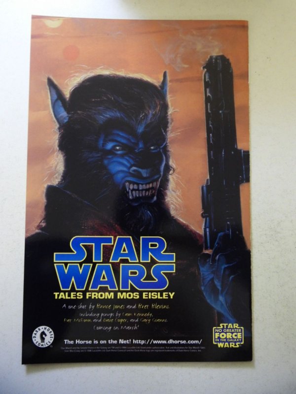 Star Wars: Heir to the Empire #5 VF+ Condition