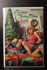 Grimm Fairy Tales Holiday Edition #2 Cover B - Steven Cummings (2010)