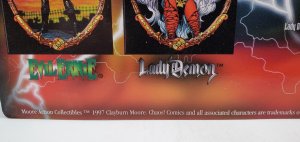 Lady Death Action Figure 1997, Brian Pulidos, Chaos Comics, MOC