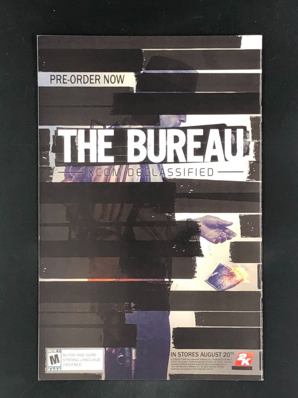 Astro City #3 (2013)