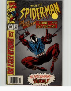 Web of Spider-Man #118 (1994) Spider-Man [Key Issue]