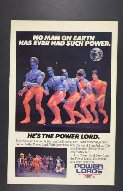 Action Comics #551 (1984)