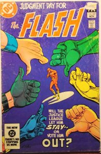 The Flash #327 Direct Edition (1983)