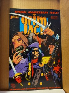 Grimjack #24 (1986) rsb