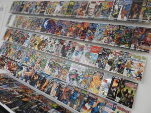 Huge Lot of 190+ Comics W/ Fantastic Four,  Dr. Strange, Dracula Avg. VF- Cond.