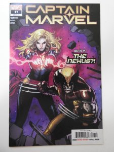 Captain Marvel #17 (2020)