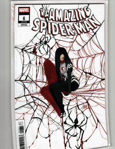 The Amazing Spider-Man #6 Momoko Cover (2022)