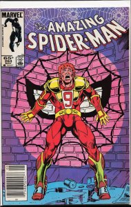 The Amazing Spider-Man #264 (1985) Spider-Man