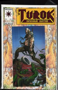 Turok, Dinosaur Hunter #1 (1993) Turok [Key Issue]