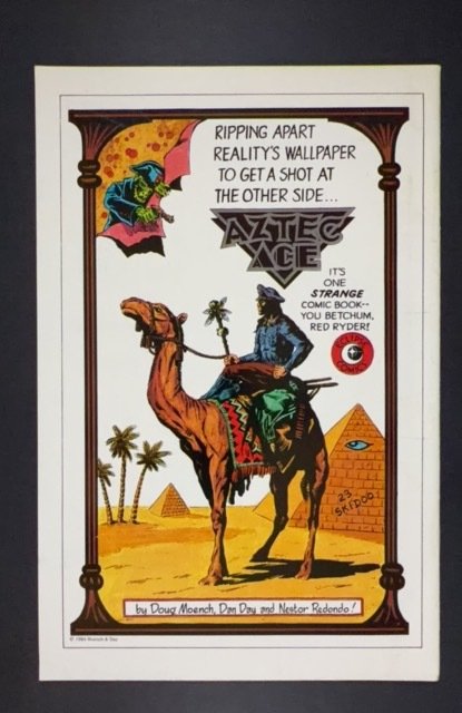 DNAgents #18 (1985)