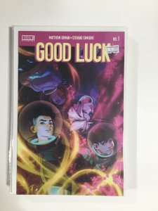 Good Luck #1 (2021) NM3B138 NEAR MINT NM