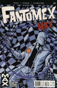 Fantomex Max #3 VF/NM; Marvel | save on shipping - details inside