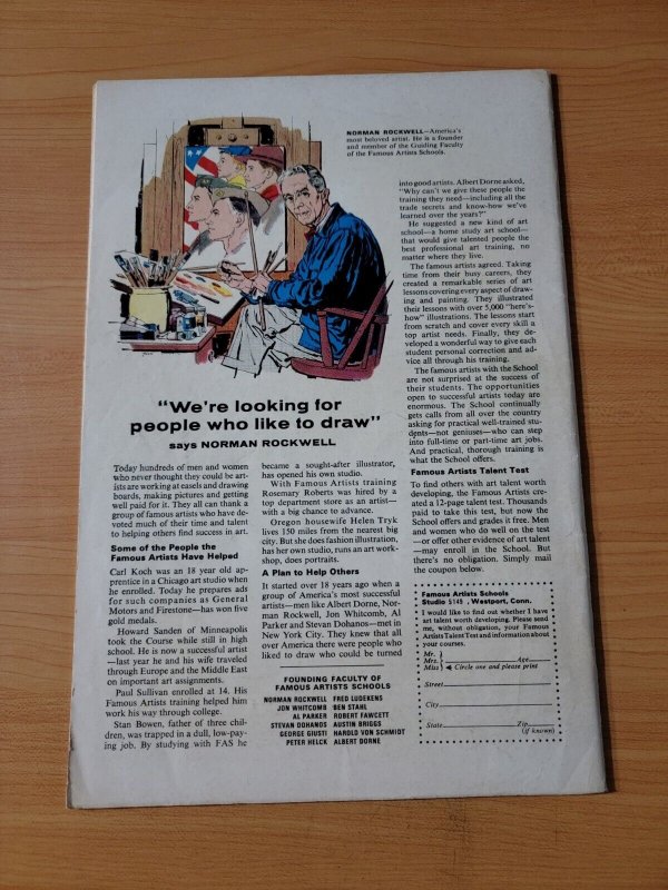 The Mighty Thor #134 ~ VERY FINE VF ~ 1966 Marvel Comics