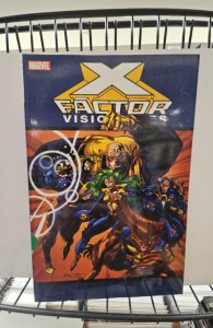 X-Factor Visionaries Vol. 1 Trade Paperback