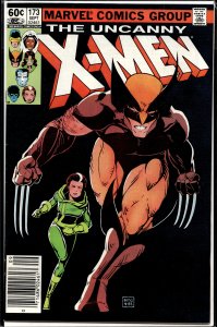 The Uncanny X-Men #173 (1983) X-Men