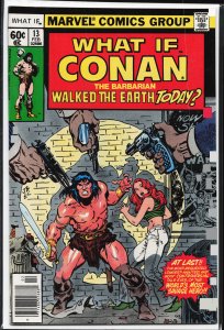 What If? #13 (1979) What If