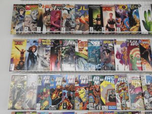 Huge Lot 150+ Comics W/Avengers,  Iron Man, Green Lantern+ Avg VF- Condition!