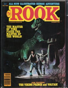 The Rook #5 (1980)