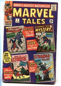 Marvel Tales #3  1966 - Marvel  -G/VG - Comic Book