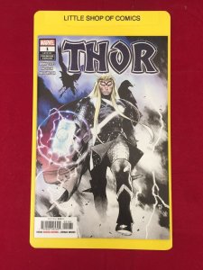 Thor #1 Coipel Premiere Variant NM MCU Thor Love and Thunder 2020