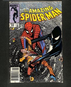 Amazing Spider-Man #258 Newsstand Variant 1st Alien Symbiote Hobgoblin!