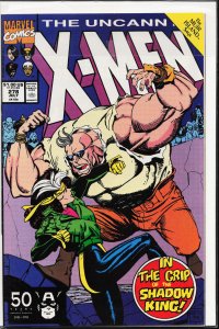 The Uncanny X-Men #278 (1991) X-Men