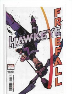 Hawkeye Freefall #1 Marvel 2020 -NM  nw05