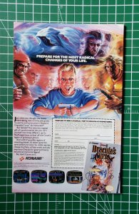 Captain America #383 Newsstand Edition (1991)