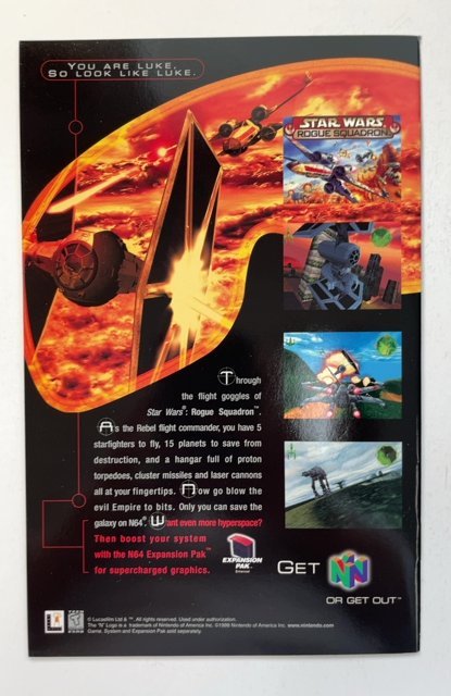 Star Wars: Mara Jade - By the Emperor's Hand #6 (1999)