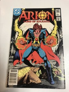 Arion (1982) # 1 (NM) Canadian Price Variant CPV