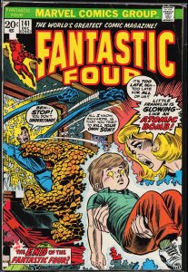 Fantastic Four #141 (1973) Fantastic Four