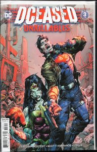 DCeased: Unkillables #3 (2020) Bane