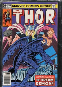 Thor #307 (1981) Thor