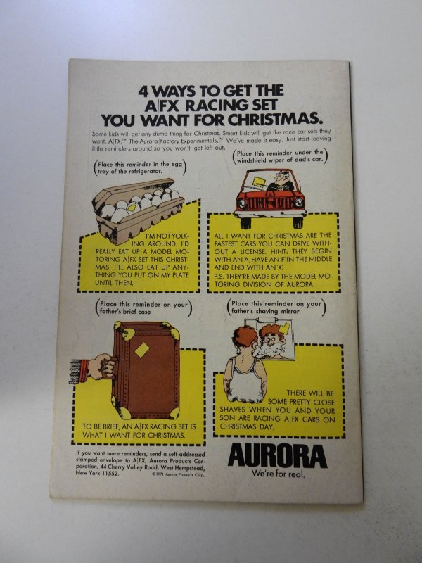 The Witching Hour #27 (1973) VF- condition