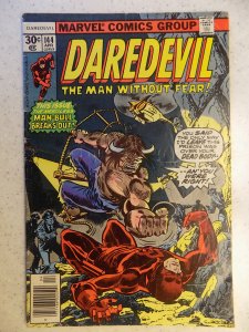 DAREDEVIL # 144 MARVEL ACTION ADVENTURE FEAR