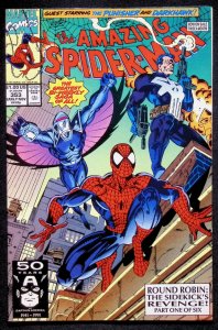 Amazing Spider-Man #353