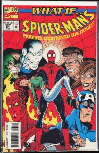 What if...? #61 (1994) Spider-Man