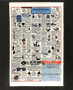 Amazing Spider-Man #219