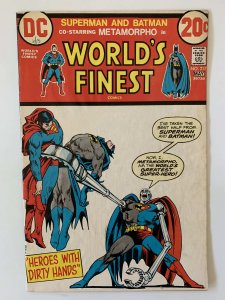 Worlds Finest  #217 - G/VG (1973)