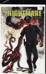 Nita Hawes' Nightmare Blog #10 Cover B (2022)