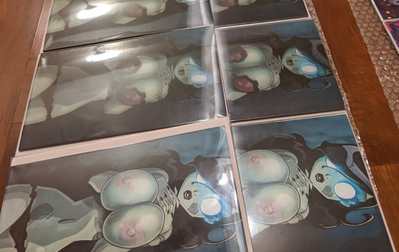 ZOMBIE TRAMP 56B (2022) Dan Mendoza - Limited Edition - LENTICULAR Cover