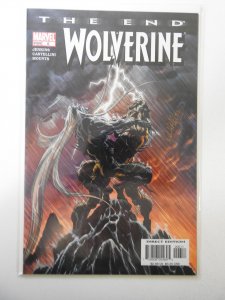 Wolverine: The End #6