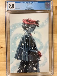 Mercy #1 Cover J (2020) CGC 9.8