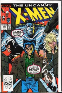 The Uncanny X-Men #234 (1988) X-Men