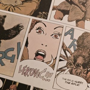 Petra Chérie Hardcover Attilio Micheluzzi HC New