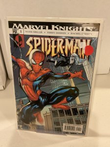 Marvel Knights Spider-Man 1 9.0 (our highest grade) 2004