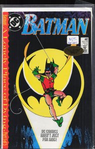Batman #442 (1989) Batman [Key Issue]